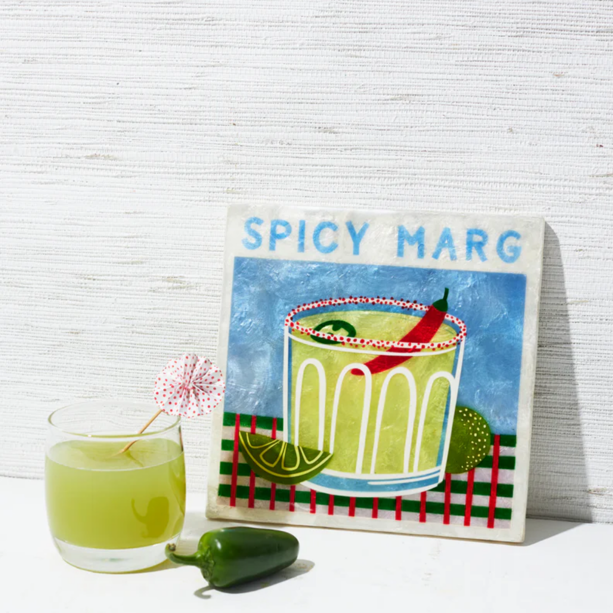 Happy Hour Marg Tile