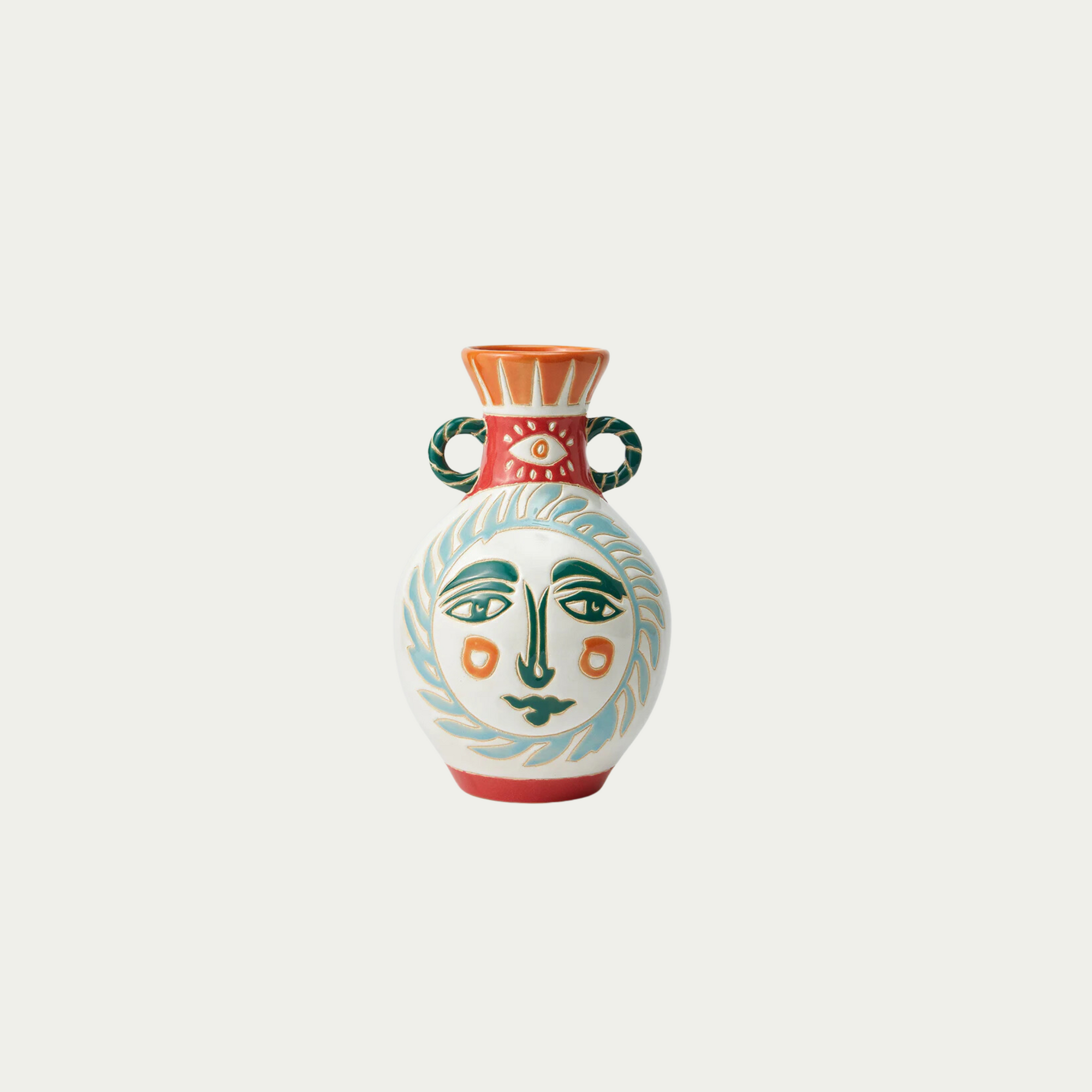 Totem Sun Multi Vase