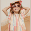 Sunstripe Play Dress