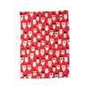 Ho Ho Ho Linen Tea Towel