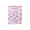 Ken Done Beach Days Linen Tea Towel