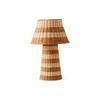 Sombrero Rattan Lamp