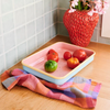 Tutti Frutti Linen Tea Towel