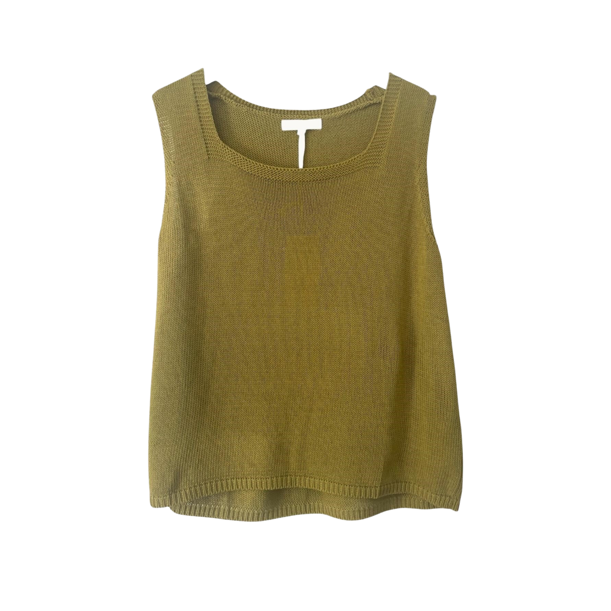 Square Neck Tank