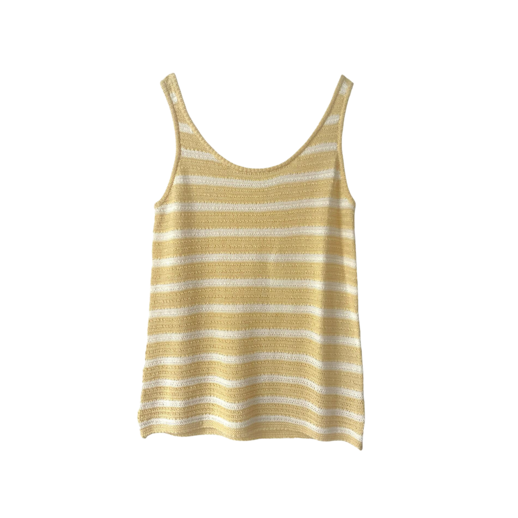 Stripe Tulum Tank