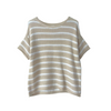 Stripe Tulum Tee