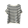 Stripe Tulum Tee