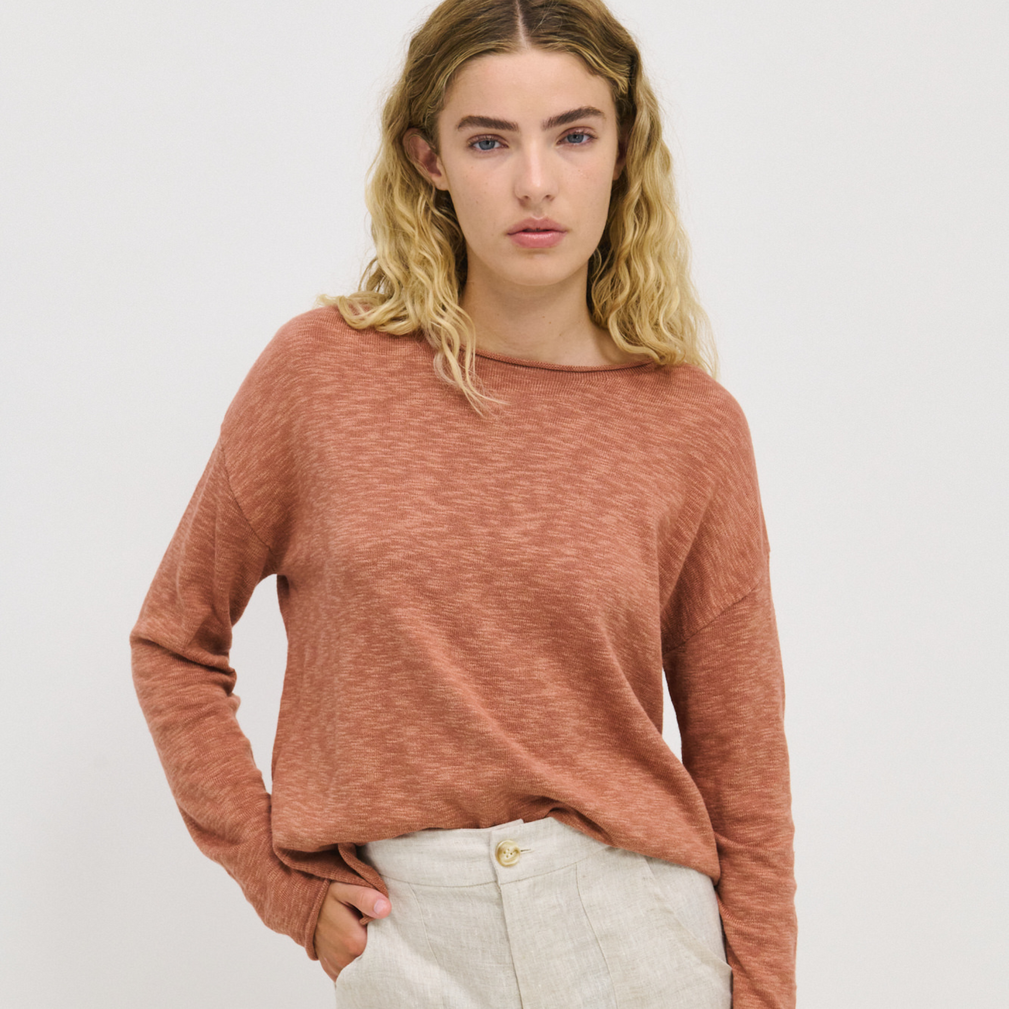 Nellie Top