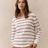 Stripe Nellie Top