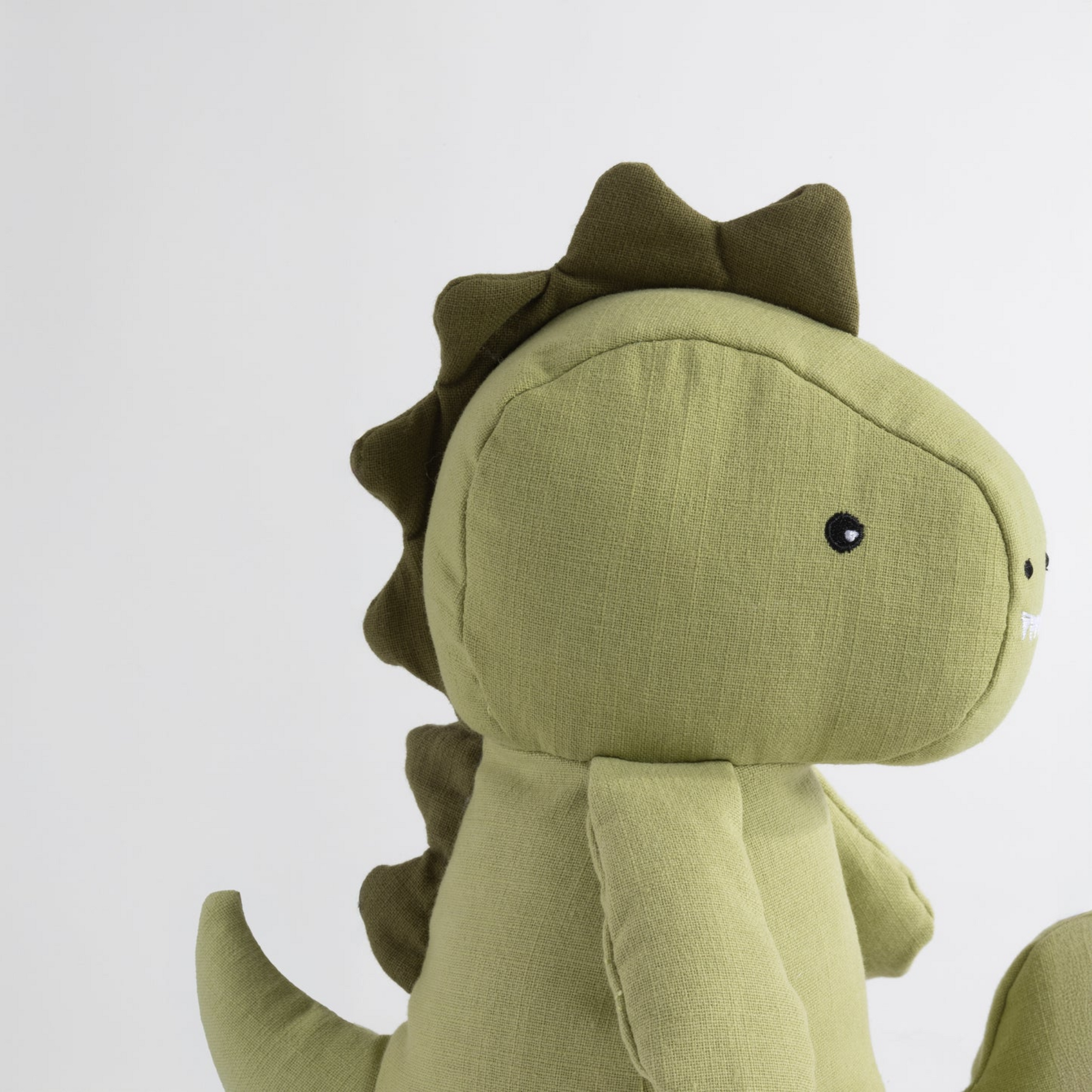 Dennis the Dinosaur Linen Toy Large