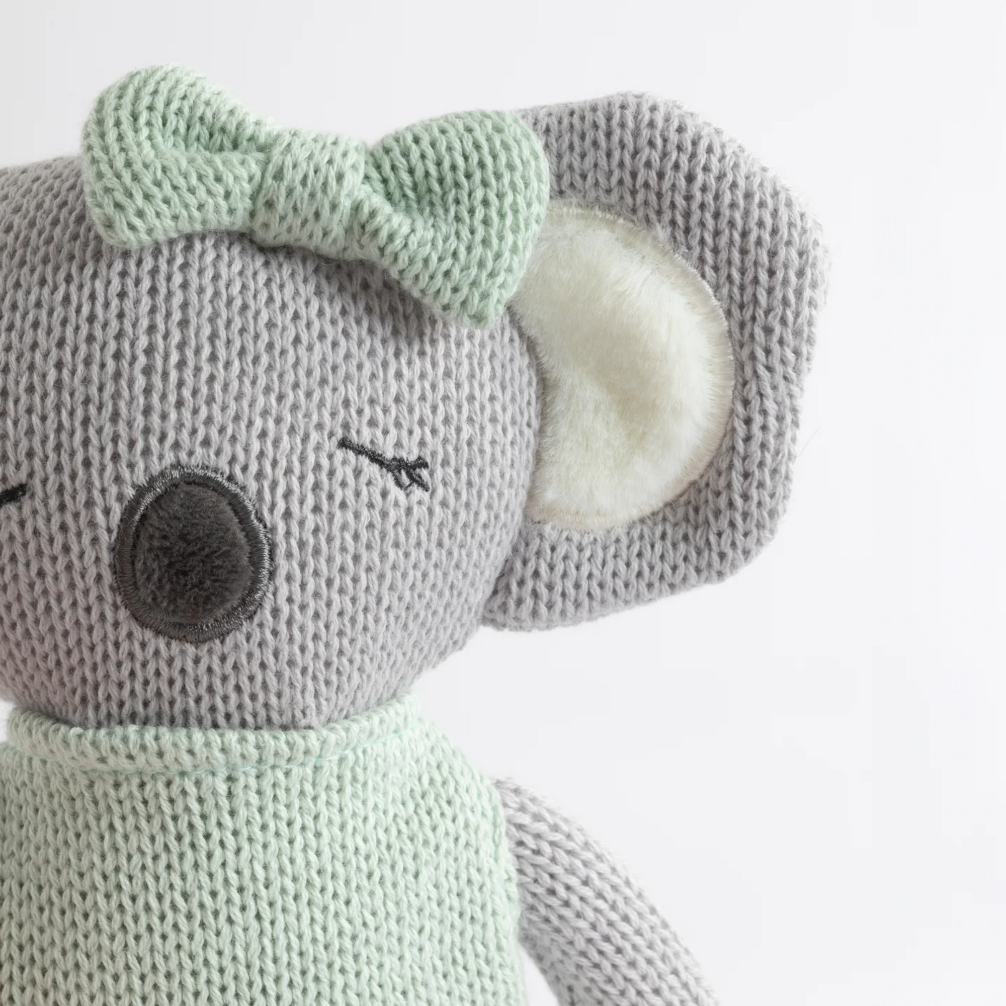 Kimmy the Koala Knitted Toy