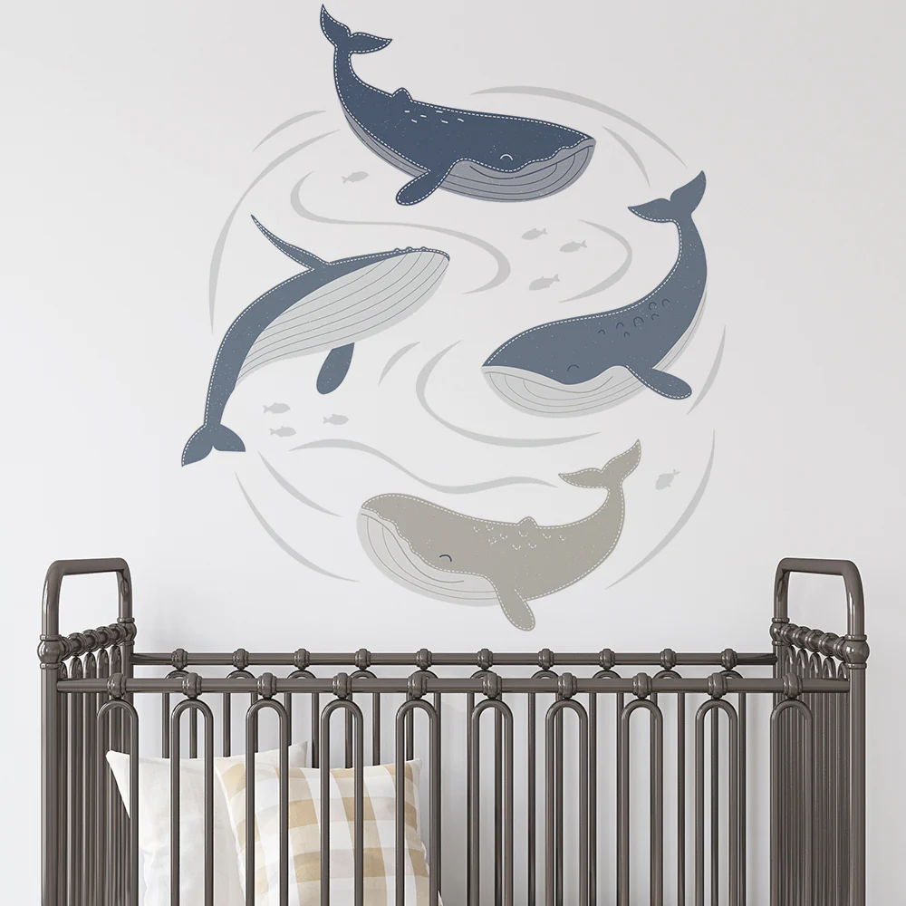 Oceania Removable Wall Decals