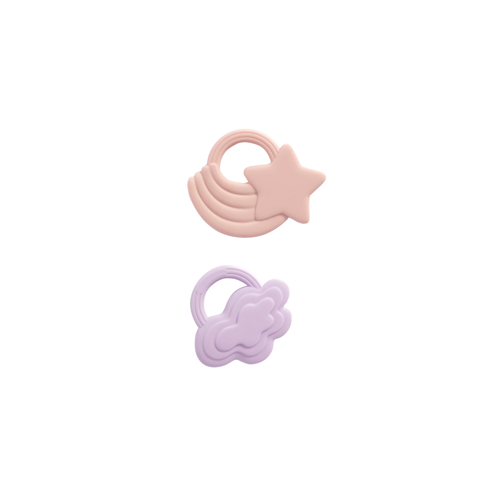 Silicone Teether Set