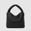 Gabby Mini Woven Shoulder Bag