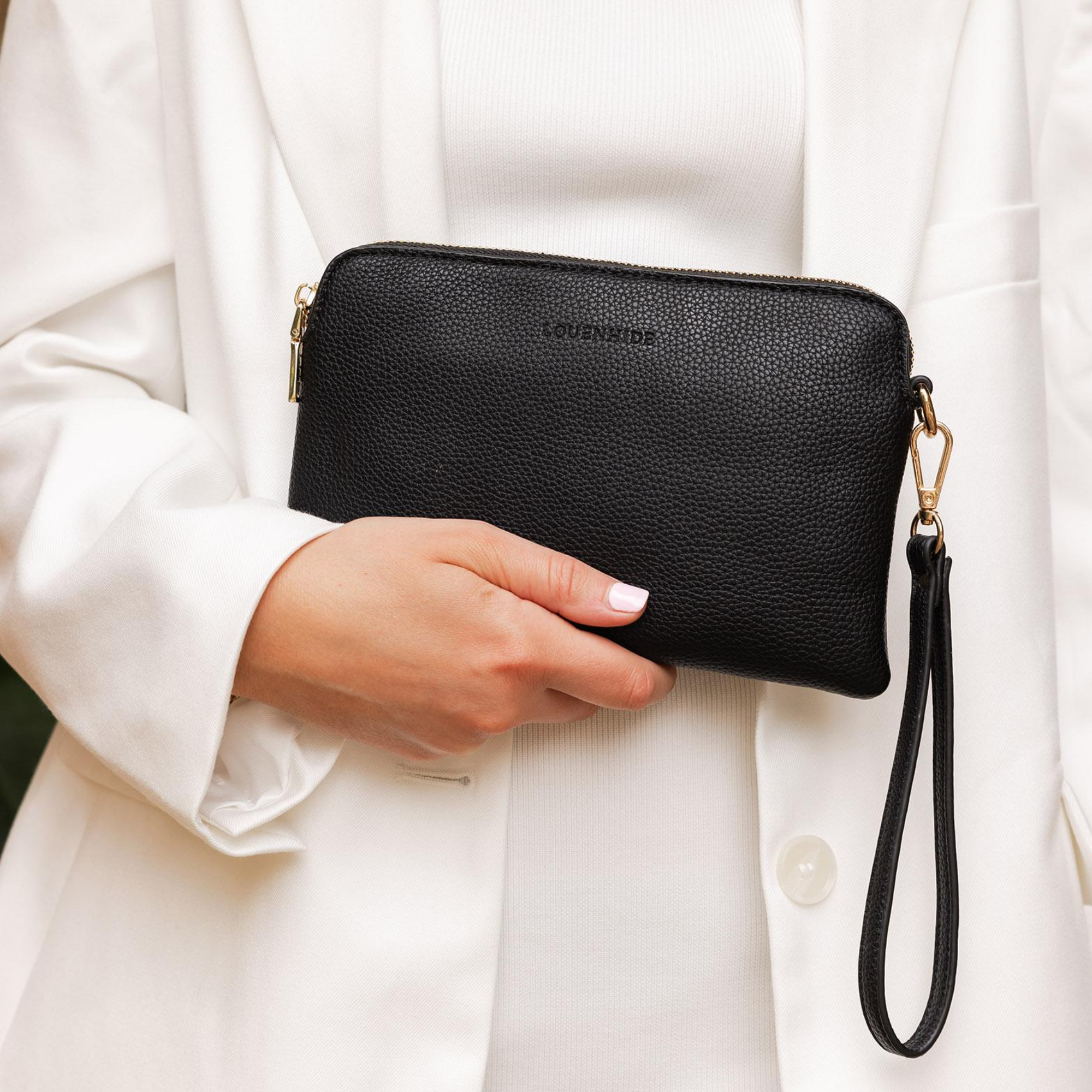 Poppy Clutch