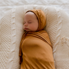 Bamboo Jersey Baby Bonnet