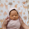 Bamboo Jersey Baby Bonnet