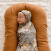 Bamboo Jersey Baby Bonnet