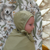 Bamboo Jersey Baby Bonnet