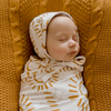 Bamboo Jersey Baby Bonnet