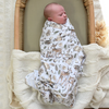 Bamboo Jersey Swaddle