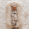 Bamboo Jersey Swaddle