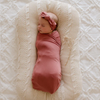 Bamboo Jersey Swaddle