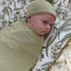 Bamboo Jersey Swaddle