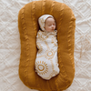 Bamboo Jersey Swaddle