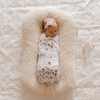 Bamboo Jersey Swaddle