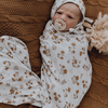 Bamboo Jersey Swaddle