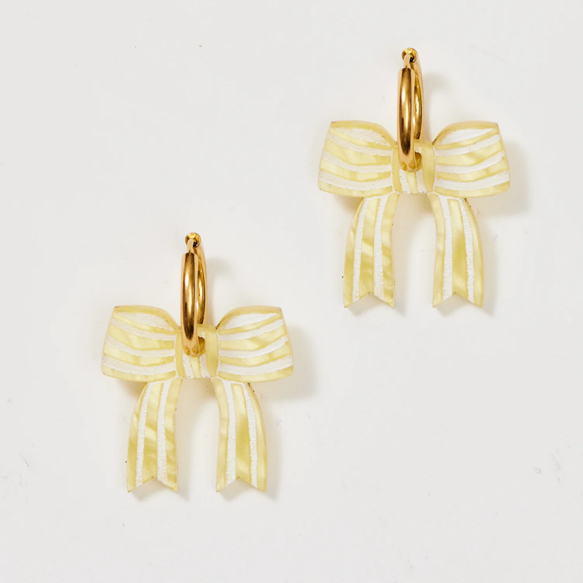 Bow Earrings