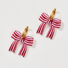 Bow Earrings