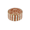 Milia Paper Mache Trinket Box