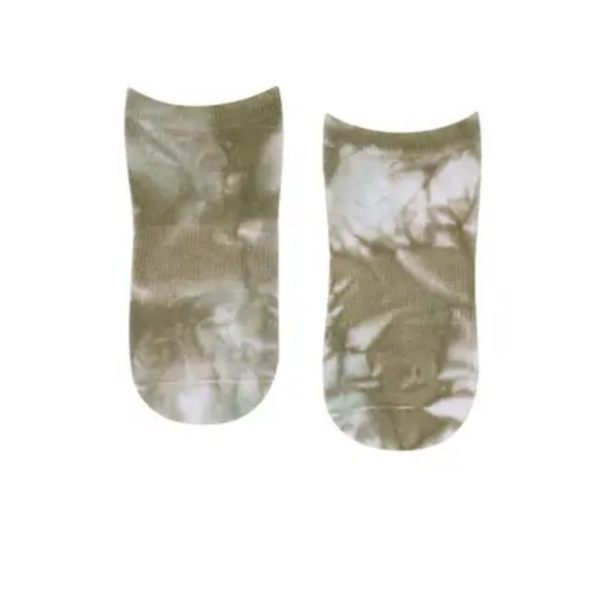 Blue Gum Tie Dye Non Slip Grip Socks