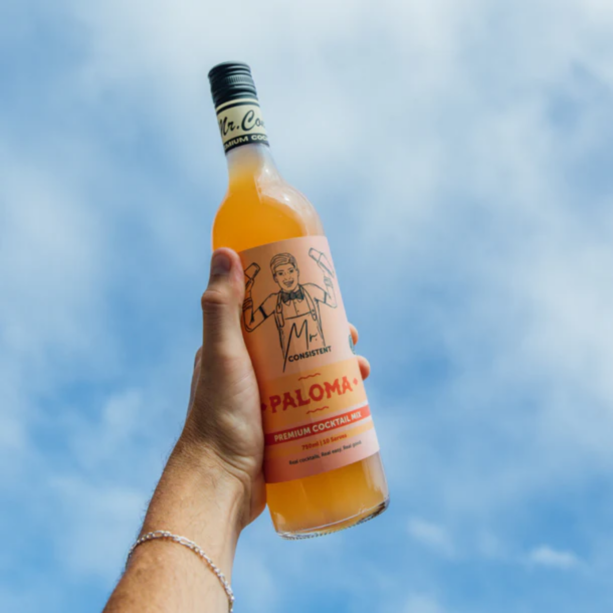 Paloma Mixer Premium Cocktail Mix