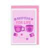 Greeting Card Best-Teas for Life