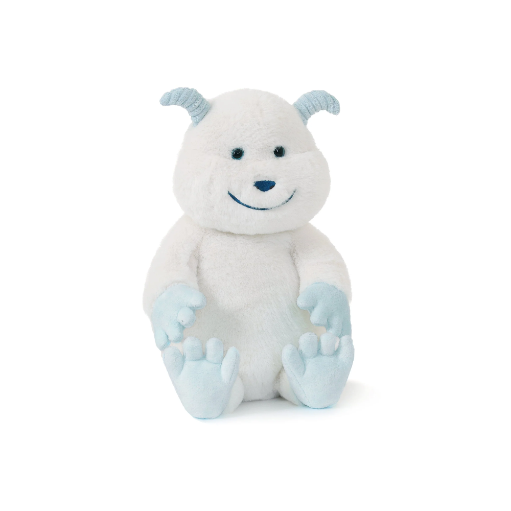 Eddie Yeti Soft Toy