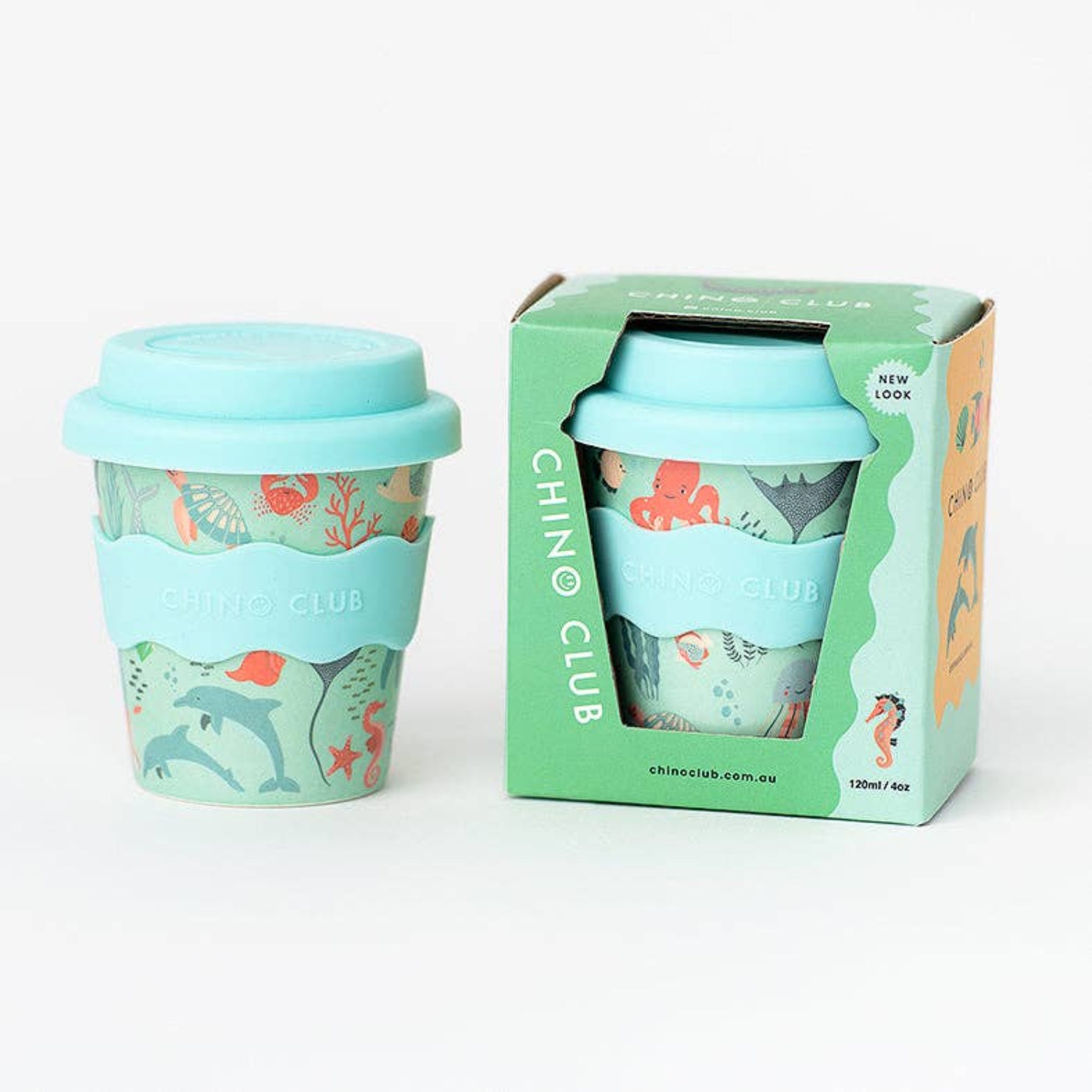 Ocean Babychino Cup 4oz