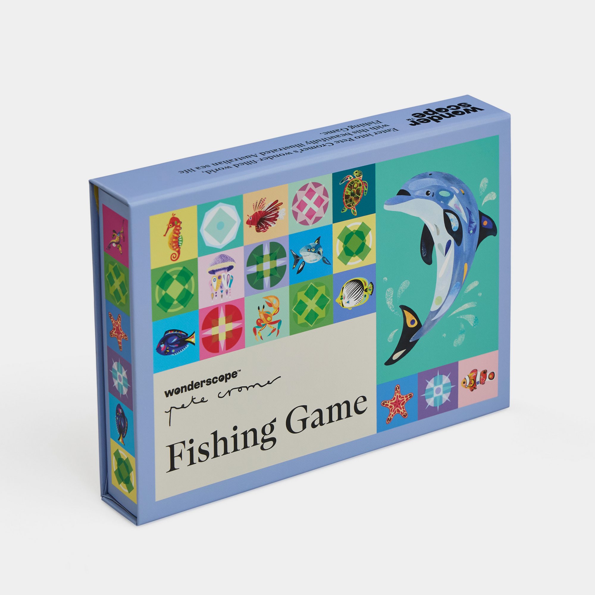 Magnetic Fishing Game