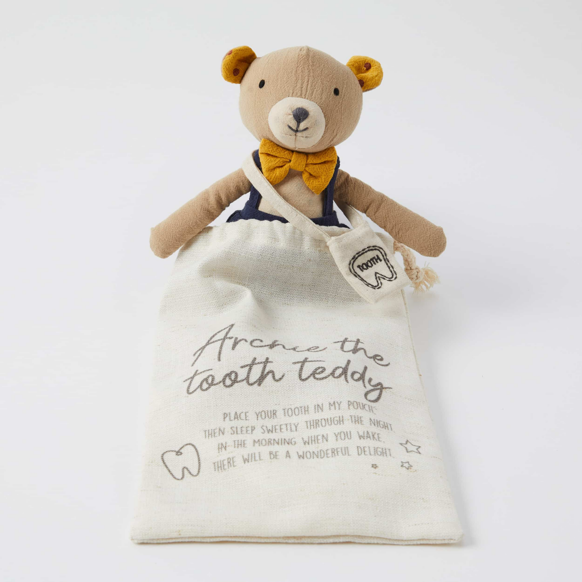 Tooth Fairy Teddy