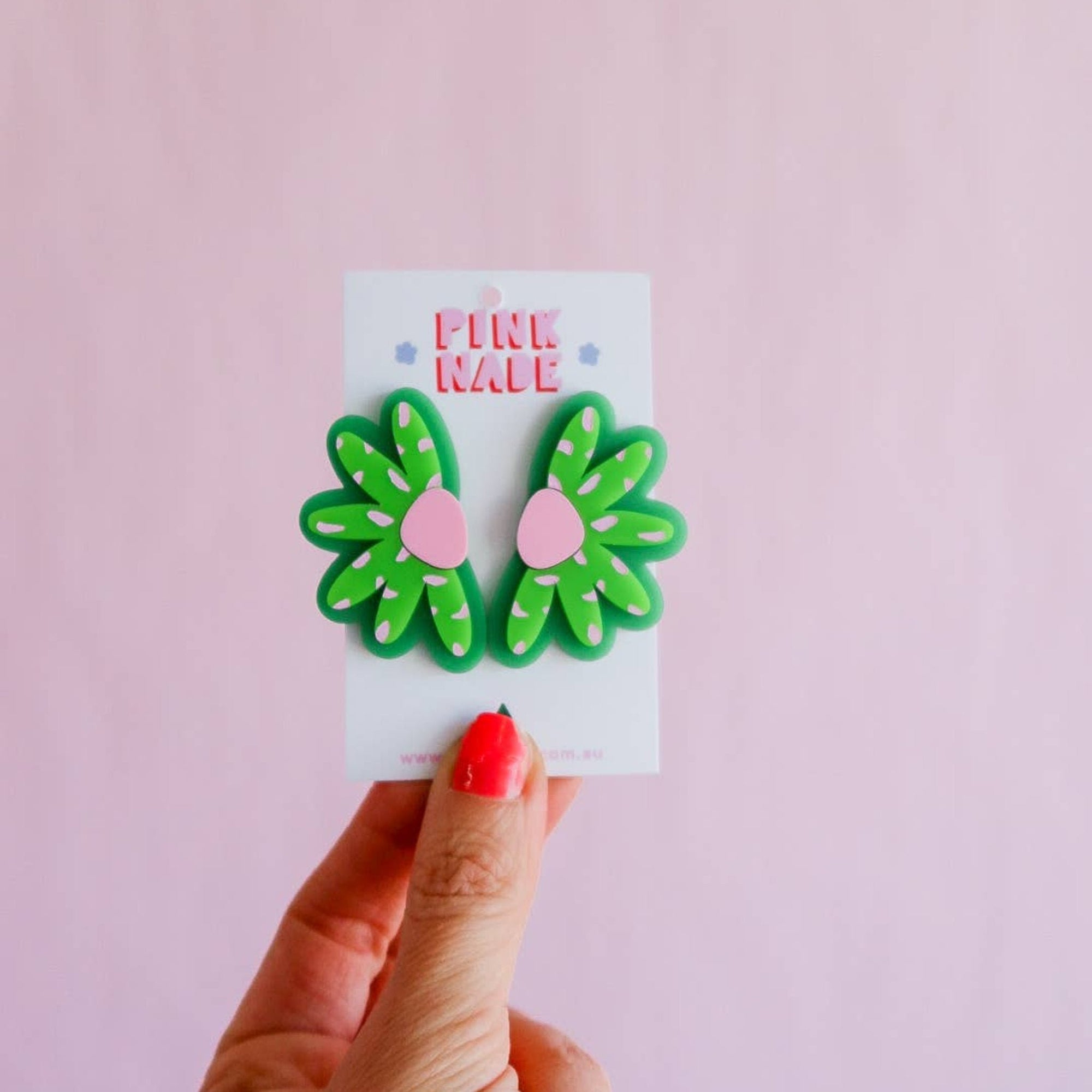 Ella Spot Earrings