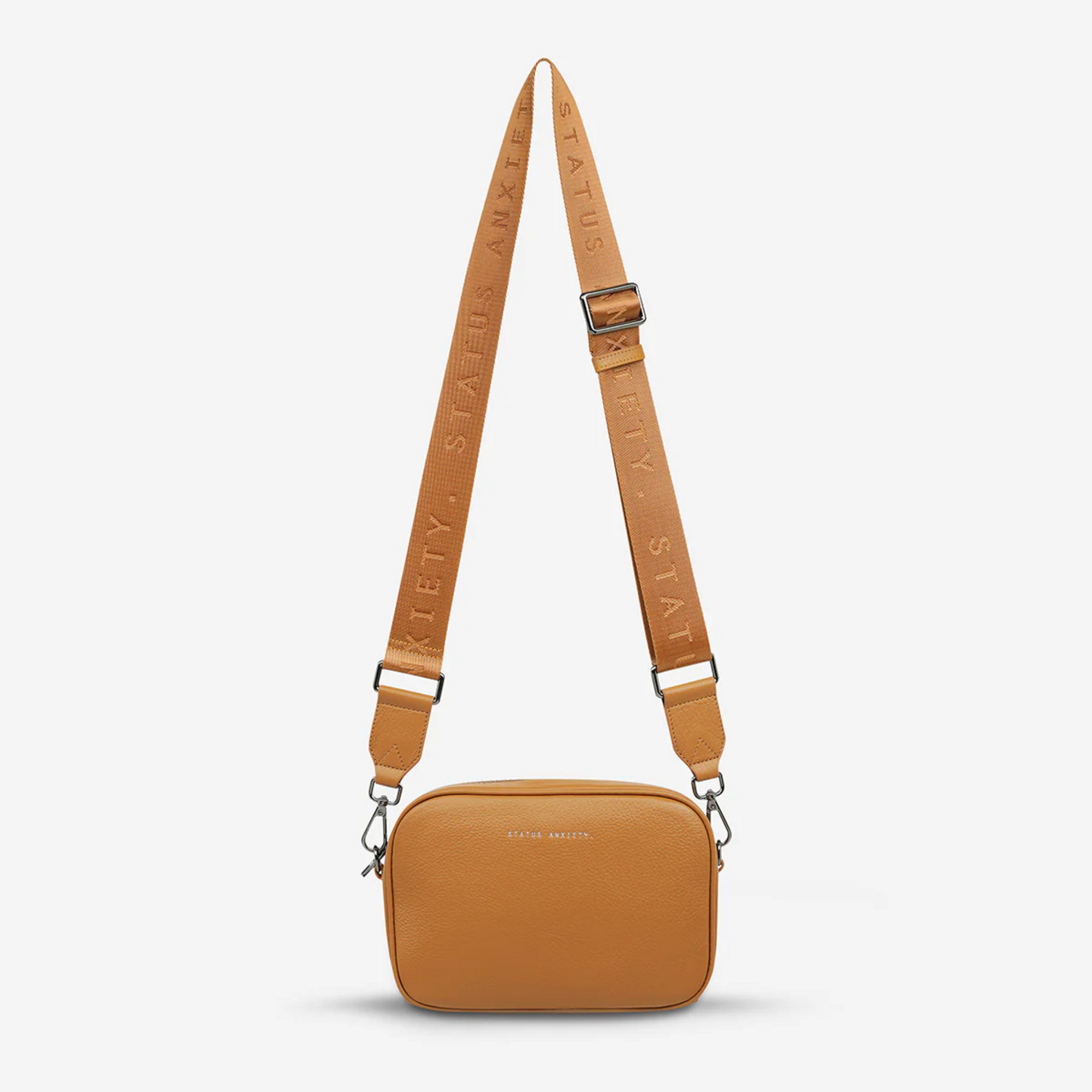 Plunder Bag with Webbed Strap