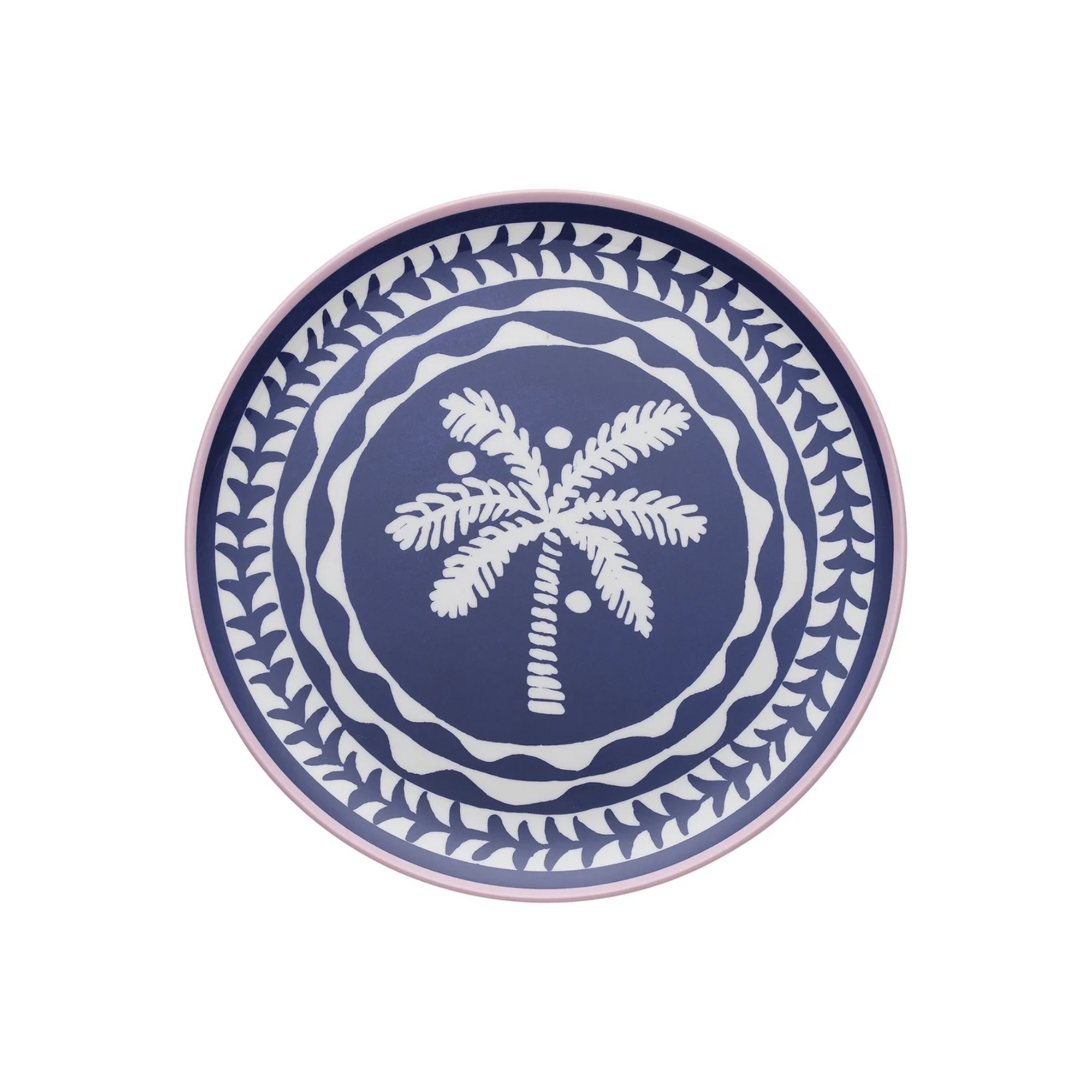 Bahama Dinner Plate