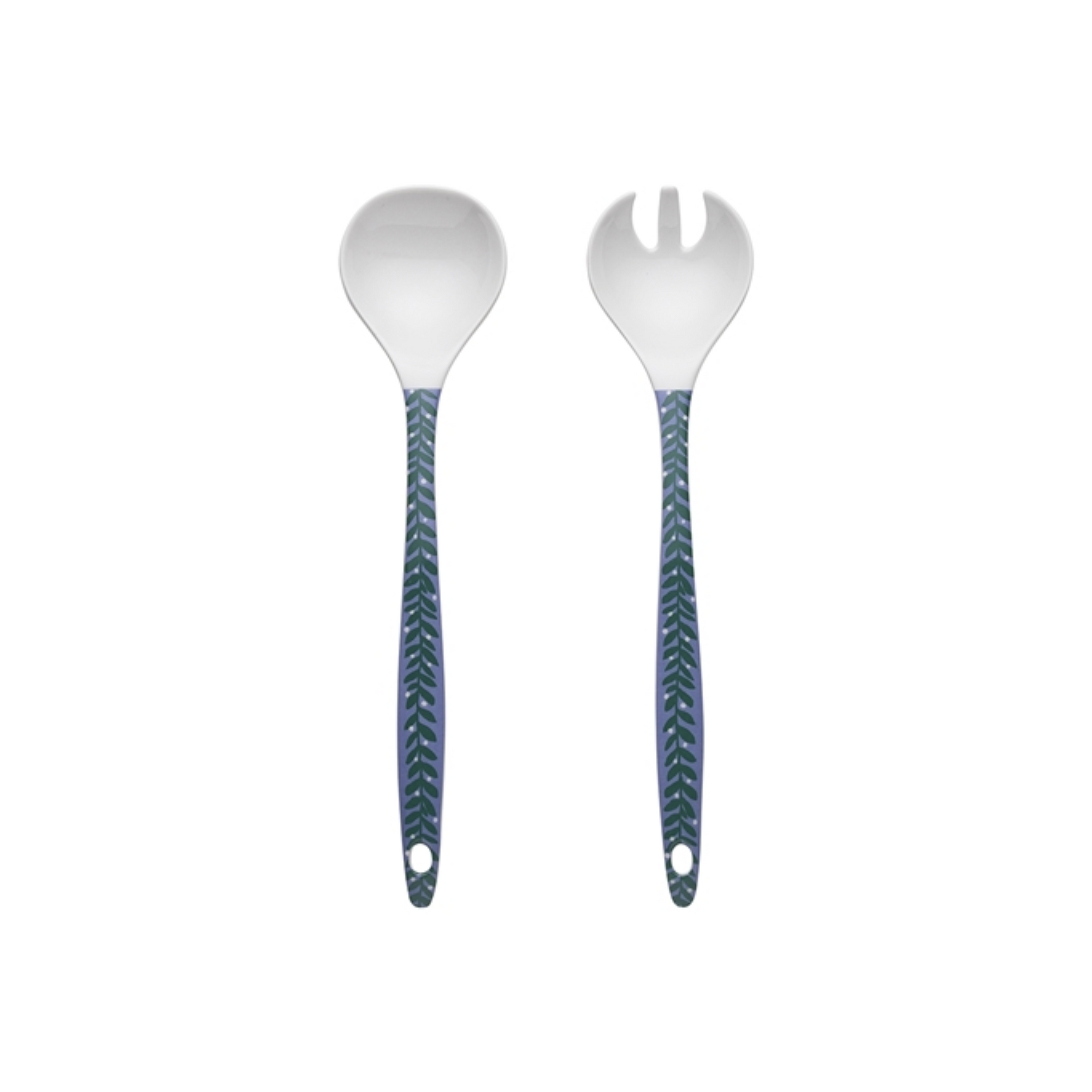 Bahama Salad Servers