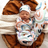 Snuggle Swaddle Set