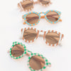 Toddler Retro Groovy Sunglasses