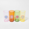 Poolside Tall Tumbler Rio Sun