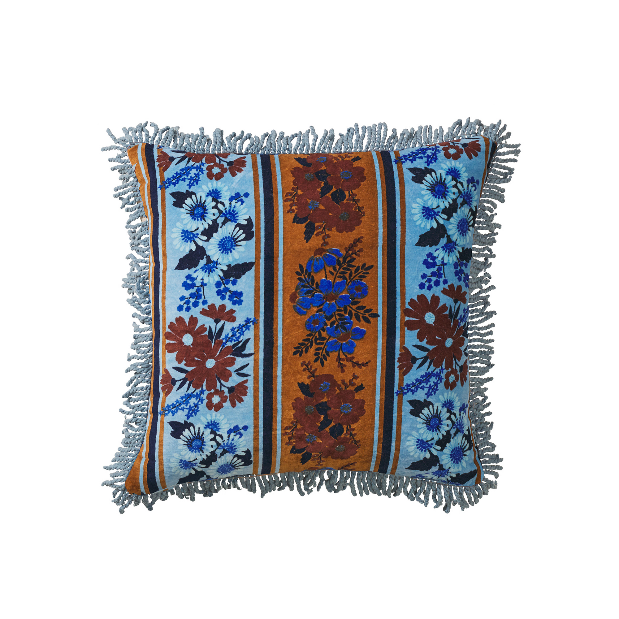 Devi Velvet Cushion