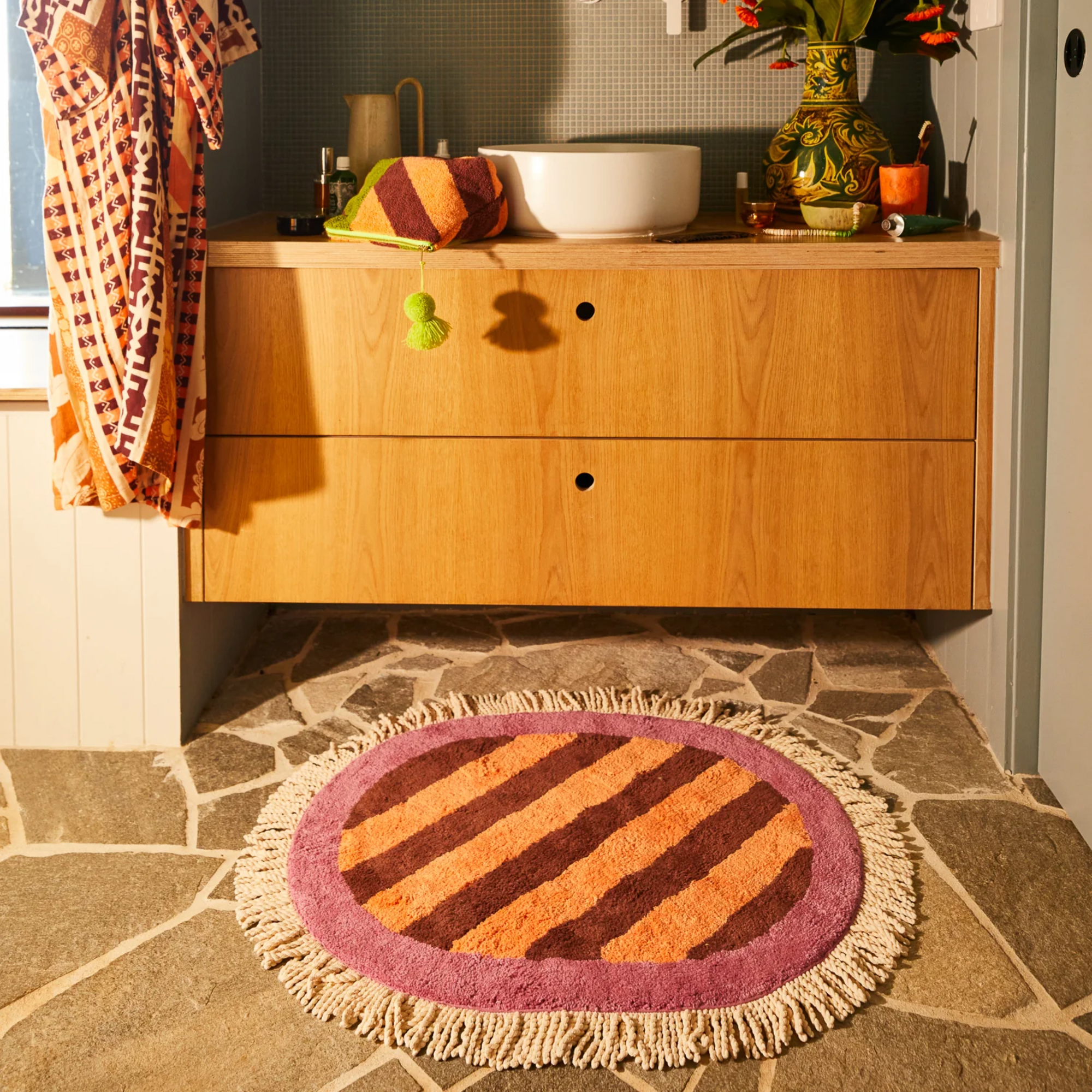 Jarita Bath Mat